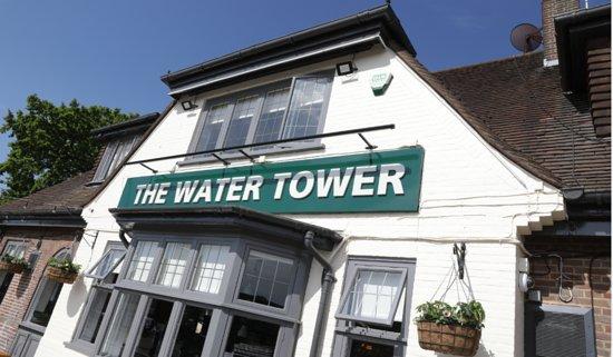 The Water Tower